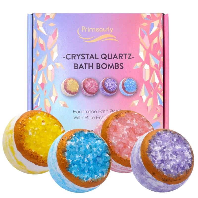 Kristalli Banyo Bombaları