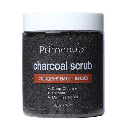 Kömür Peeling Vücut Peelingi