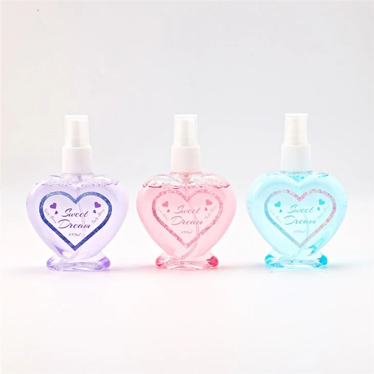 Moisturizing Body Mist Spray
