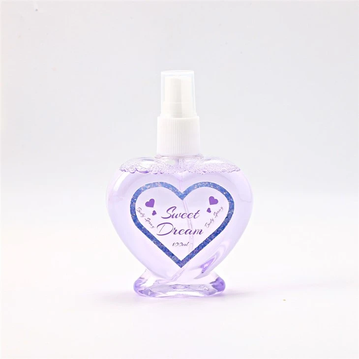 Moisturizing Body Mist Spray