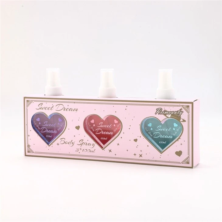 Moisturizing Body Mist Spray