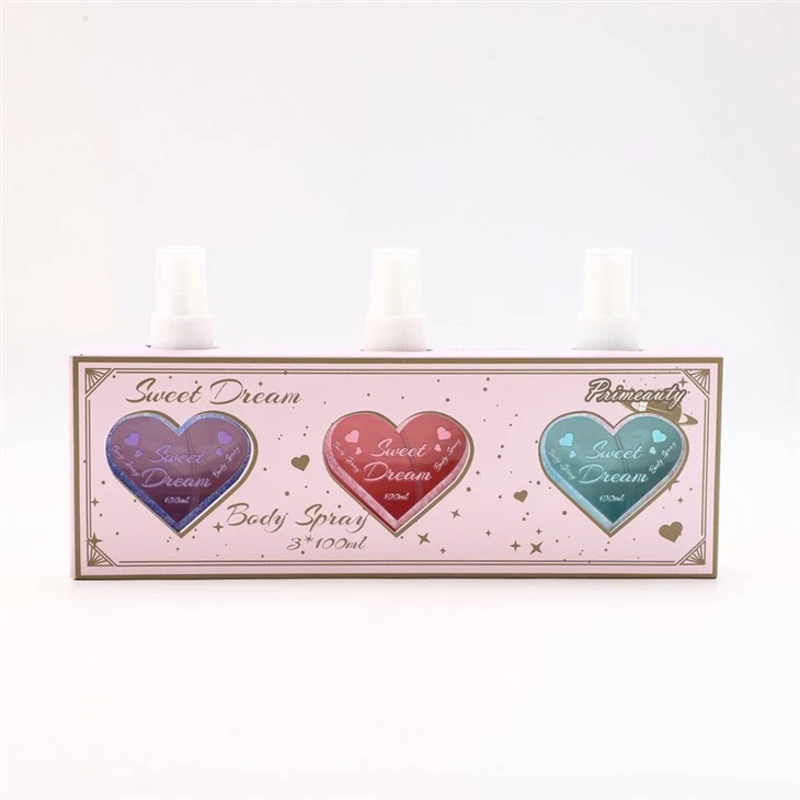 Moisturizing Body Mist Spray